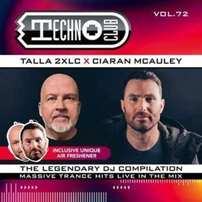 Abbildung von Techno Club Vol. 72