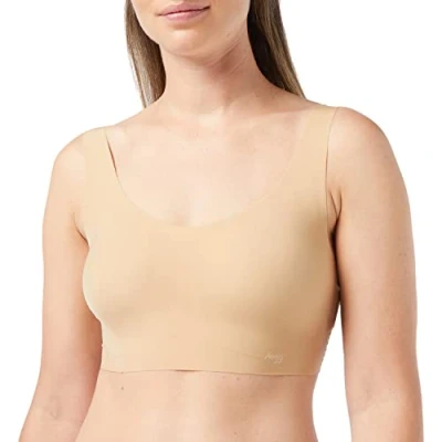 Abbildung von Sloggi FEEL Bustier, Damen, Größe: XS, Cognac