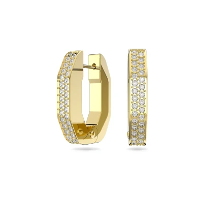 Abbildung von Swarovski Dextera Ohrringe, Damen, Größe: One Size, White