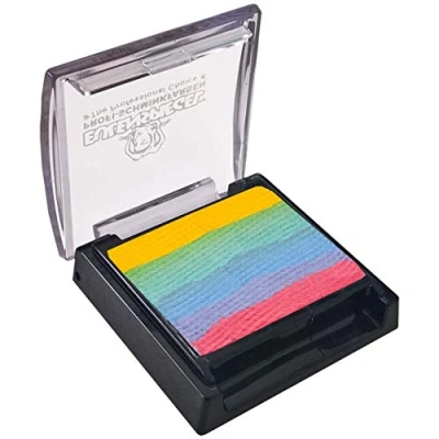 Abbildung von EULENSPIEGEL Schminke Split Cake Colibri 6ml