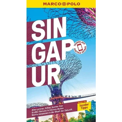 Abbildung von MARCO POLO Reiseführer Singapur: Reisen mit Insider Tipps. Inklusive kostenloser Touren App