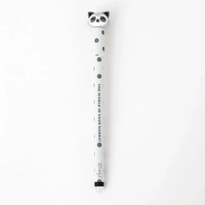 Abbildung von Mr. Wonderful löschbarer Bo Waschbär Stift The world in your hands!