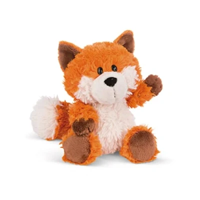 Abbildung von NICI 49157 Kuscheltier Fuchs Fridalie 50cm orange schlenkernd Nachhaltiges Stofftier aus weichem Plüsch, niedliches Plüschtier zum Kuscheln und Spielen, für Kinder &amp; Erwachsene, tolle Geschenkidee