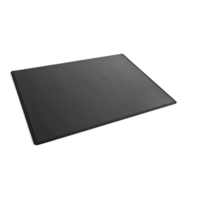 Abbildung von Durable Schreibunterlage mit transparenter Abdeckung PP 53 x 40 cm 722201, Mittel