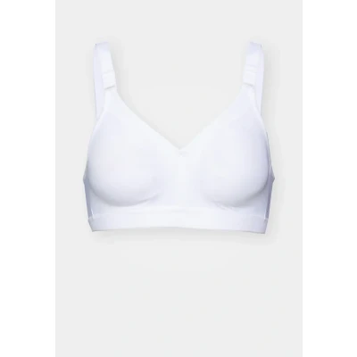 Abbildung von triaction by Triumph Wellness Sportbh mit starker Stützkraft, Damen, Größe: 70C, White