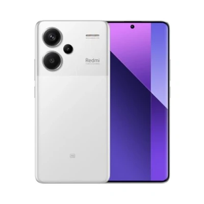 Abbildung von Xiaomi Redmi Note 13 Pro+ 5G Smartphone, 12+512GB, Handy ohne Vertrag, 6,67&quot; 1,5K AMOLED Display, 5.000 mAh, 200MP Kamera, Dual SIM, Weiß