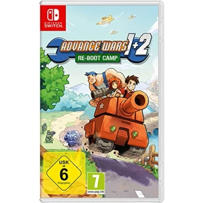 Abbildung von Nintendo Advance Wars 1+2: Re Boot Camp [Nintendo Switch]
