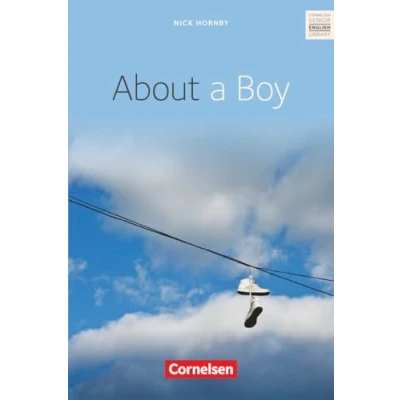Abbildung von About a Boy: Boy Textband mit Annotationen (Senior English Library)