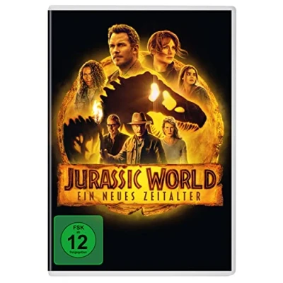 Abbildung von Jurassic World: Ein neues Zeitalter