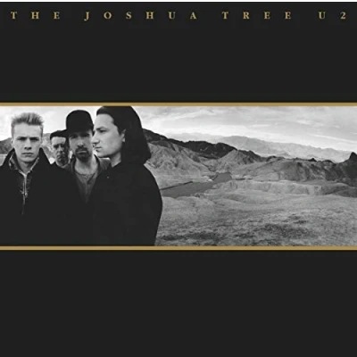 Abbildung von The Joshua Tree (2lp) [Vinyl LP]