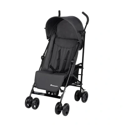 Abbildung von Bebeconfort Rainbow, Kinderwagen, Kompakt und Wendig, 6 Monaten bis 4 Jahre, zu 22 kg, Mineral Graphite