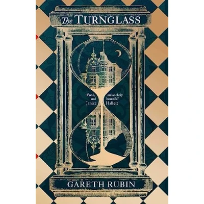 Abbildung von the Turnglass: Sunday Times Bestseller turn book, uncover mystery
