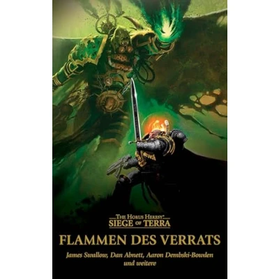 Abbildung von Flammen des Verrats: The Horus Heresy Siege of Terra