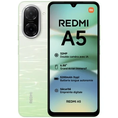 Abbildung von Xiaomi Redmi A5 3GB/64GB Grün
