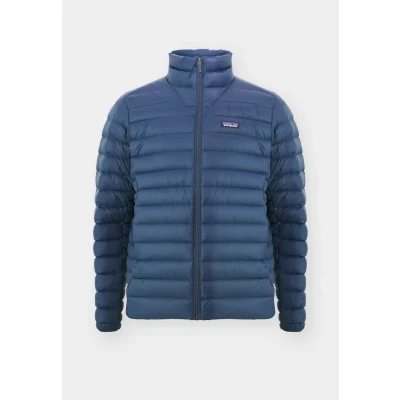 Abbildung von Patagonia Herren M&#039;s Down Sweater Outerwear, Blau (New Navy), Large