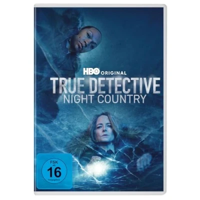 Abbildung von True Detective: Night Country Staffel 4 [2 Blu rays]
