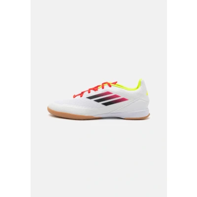 Abbildung von adidas Performance F50 League Indoor Fußballschuh Halle, Herren, Größe: 40, Footwear white/core black/solar yellow Schuhe