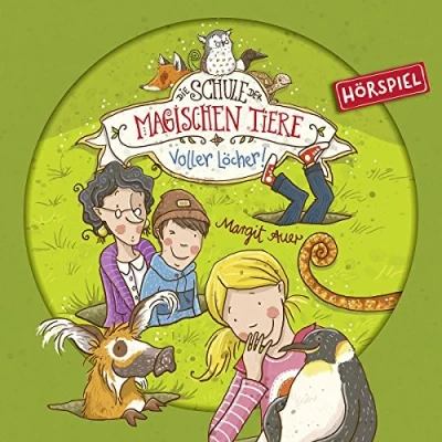 Abbildung von 02: Voller Löcher! (Hörspiel)