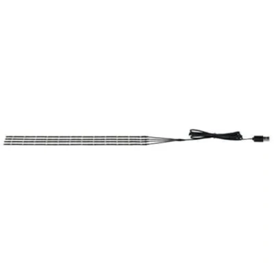 Abbildung von Paulmann 942.08 Outdoor Mobile Parasol lighting IP44 3000K 4x0,4m Sonnenschirmleuchte Dekoleuchte Li