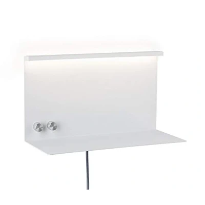 Abbildung von Paulmann Jarina LED Wandleuchte zweiflammig