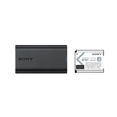 Abbildung von Sony ACC TRDCJ Zubehör Kit (Akku+Ladegerät, geeignet für DSC RX0)