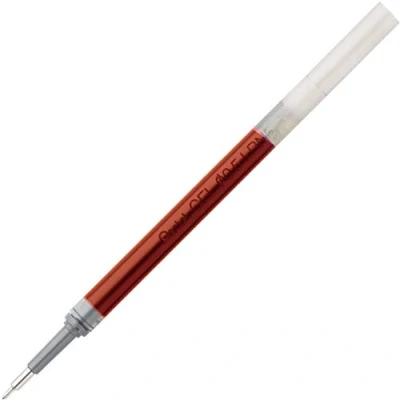 Abbildung von Pentel LRN5 B Nachfüllmine für EnerGel Stifte 0,50 mm, 12 Stück, rot