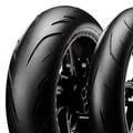Abbildung von Avon 3d Supersport 190/55 R17 75W REAR