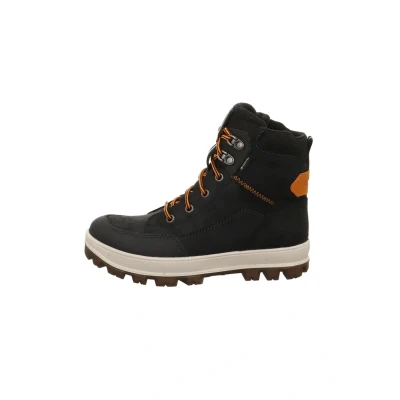 Abbildung von Superfit Jungen TEDD warm gefütterte Gore Tex Stiefel, SCHWARZ/ORANGE 0000