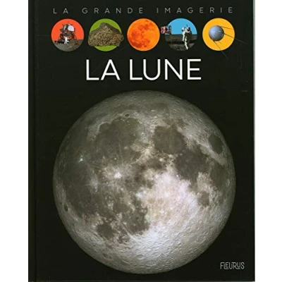 Abbildung von Mes p&#039;tits docs/Mes docs animes: La Lune