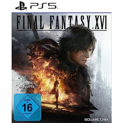Abbildung von Final Fantasy XVI (PlayStation 5)