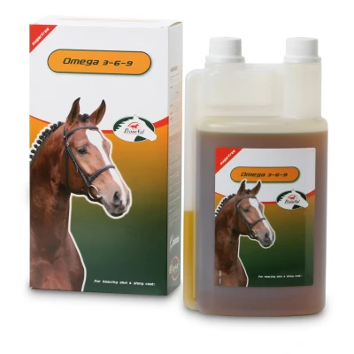 Abbildung von PrimeVal Omega 3 6 9 Horse