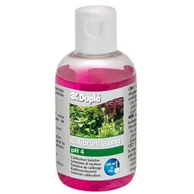 Abbildung von Dupla Kalibrierlösung pH 4,100 ml