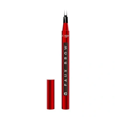 Abbildung von L&#039;Oréal Paris Infaillible FAUX BROW Augenbrauenstift, Größe: 1 ml, Granite