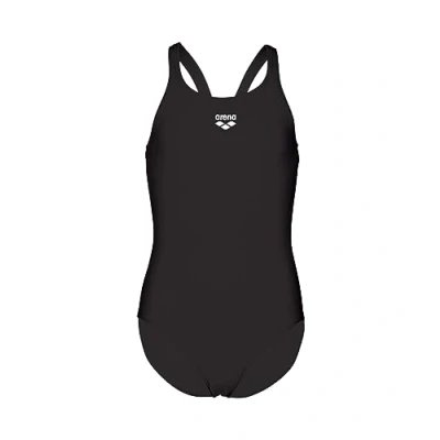 Abbildung von ARENA Mädchen Dynamo One Piece Swimsuit, Schwarz, 116 EU