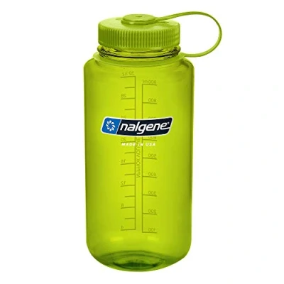 Abbildung von Nalgene WH Sustain Trinkflaschen Hellgrün 1 L