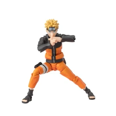 Abbildung von TAMASHII NATIONS Naruto Uzumaki NARUTOP99 Edition Bandai Spirits S.H.Figuarts Actionfigur
