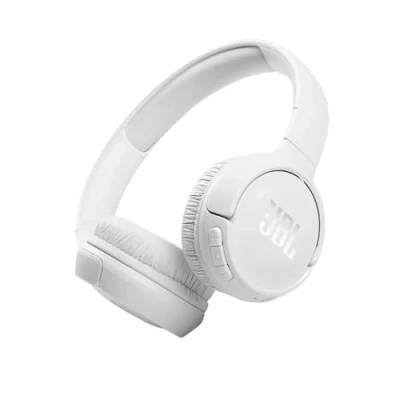 Abbildung von JBL Tune 510BT Kabellose On Ear Kopfhörer mit Purebass Sound, Weiß