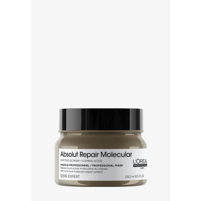 Abbildung von L&#039;OREAL Professionnel Serie Expert Absolut Repair Molecular MASK Haarkur, Größe: 250 ml,