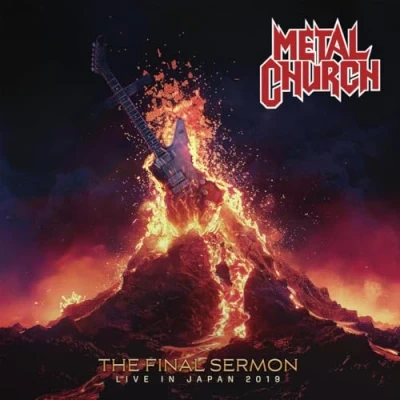 Abbildung von The Final Sermon (Live in Japan 2019)