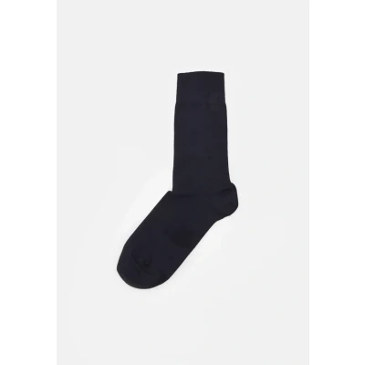 Abbildung von Falke Sensitive London Comfort Socken, Damen, Größe: 35 38, Dark navy