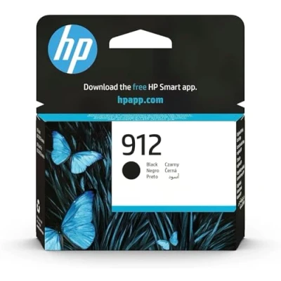 Abbildung von HP 912 (3YL80AE) Schwarz Original Druckerpatrone für OfficeJet Pro 8010, 8012, 8014, 8015, 8020, 8022, 8023, 8024, 8025