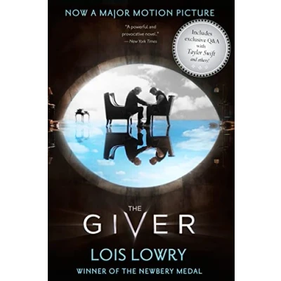 Abbildung von THE GIVER Lois Lowry Broschur