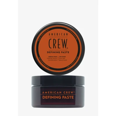Abbildung von American Crew Defining PASTE Medium HOLD WITH LOW Shine Styling, Herren, Größe: 85 g,