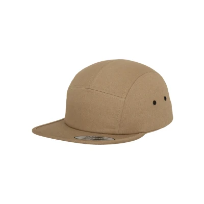 Abbildung von Flexfit Erwachsene Classic Jockey Cap Mützen, Olive, One Size