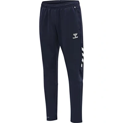 Abbildung von Hummel CORE XR Training Pants Jogginghose, Herren, Größe: XXL, Marine