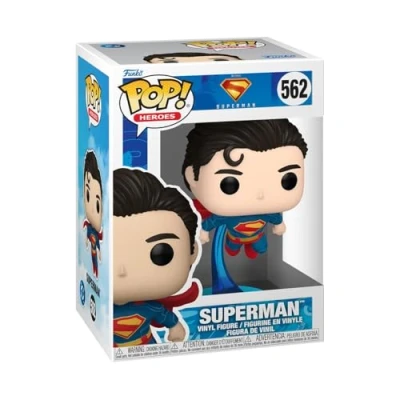 Abbildung von Funko Pop Heroes 562 Superman