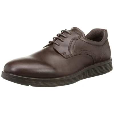 Abbildung von ECCO LITE Hybrid Derby Schnürer, Herren, Größe: 42, Brown Schuhe