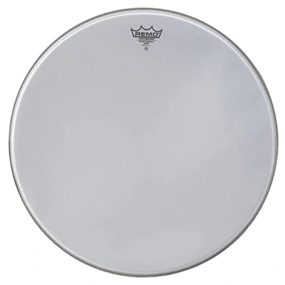 Abbildung von Remo Silentstroke Mesh Drum Head Bass 20&quot;