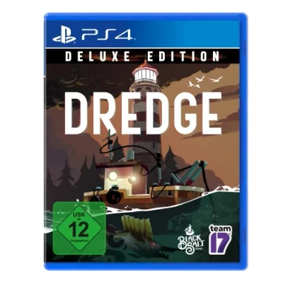 Abbildung von Dredge Deluxe Edition [PlayStation 4]