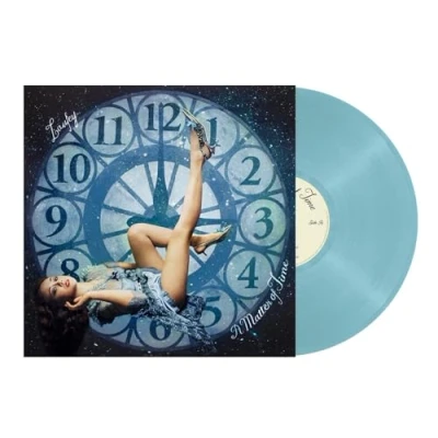 Abbildung von A Matter Of Time Vinyl Blau